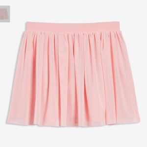 JOE FRESH Toddler Girls Kid Pink Tutu Skirt size 5